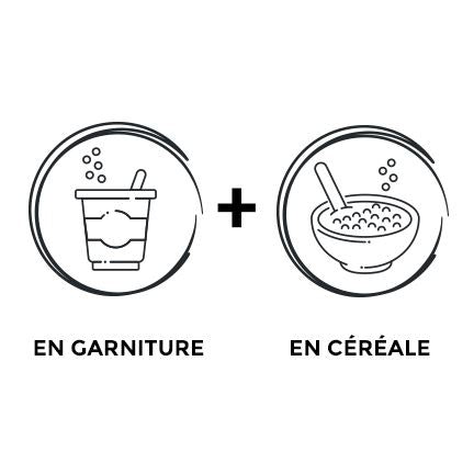 Granola Sucré Salé biologique 310g