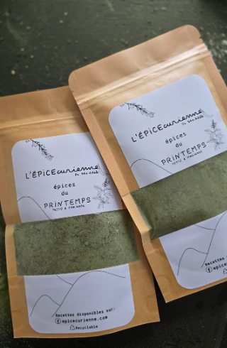 Épices du printemps 75g