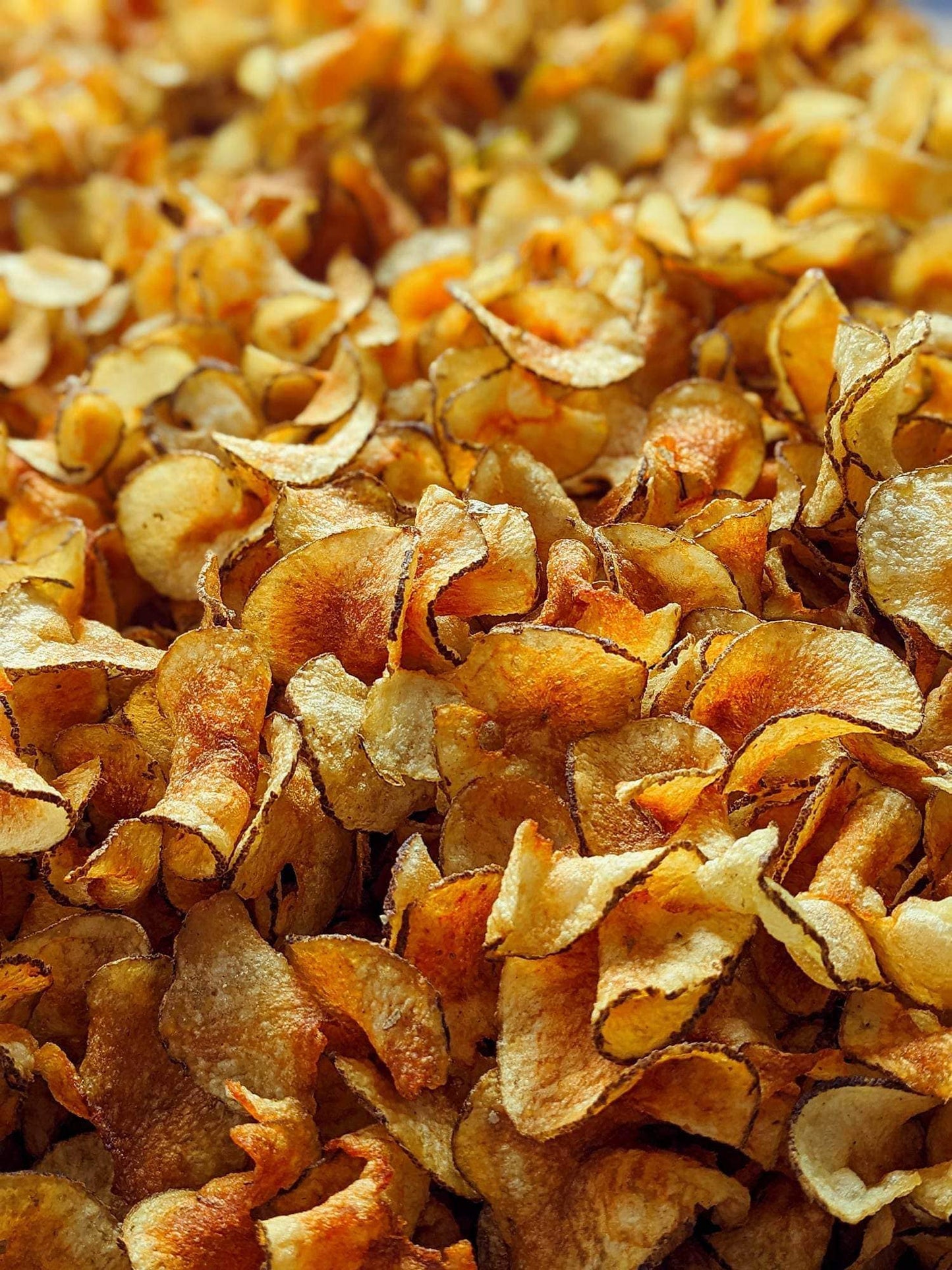 Chips maison Barbecue 175g
