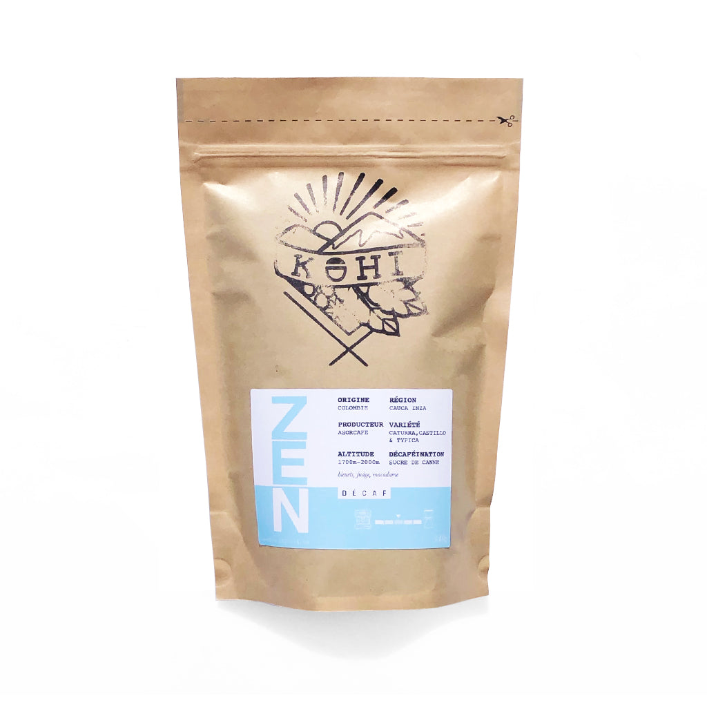 Café ZEN (Décaf) 340g
