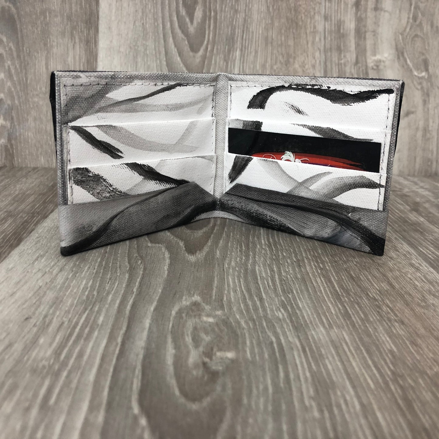 Portefeuille Darkness
