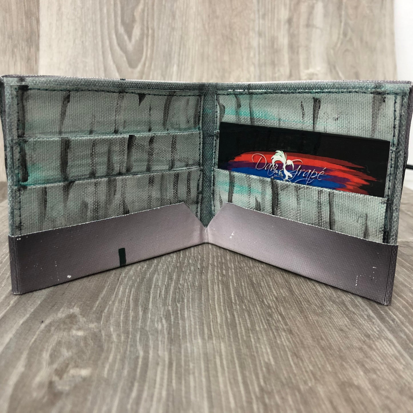 Portefeuille Bord de l'eau