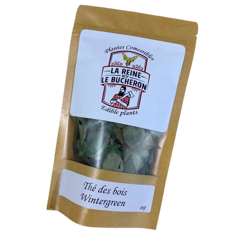 Thé des bois séché 15g