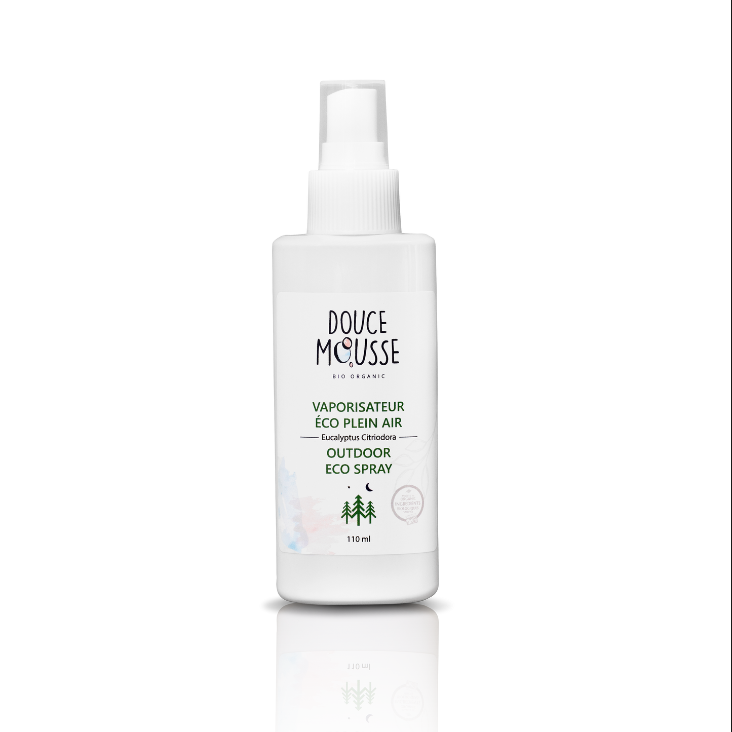 Vaporisateur Éco Plein Air 110ml