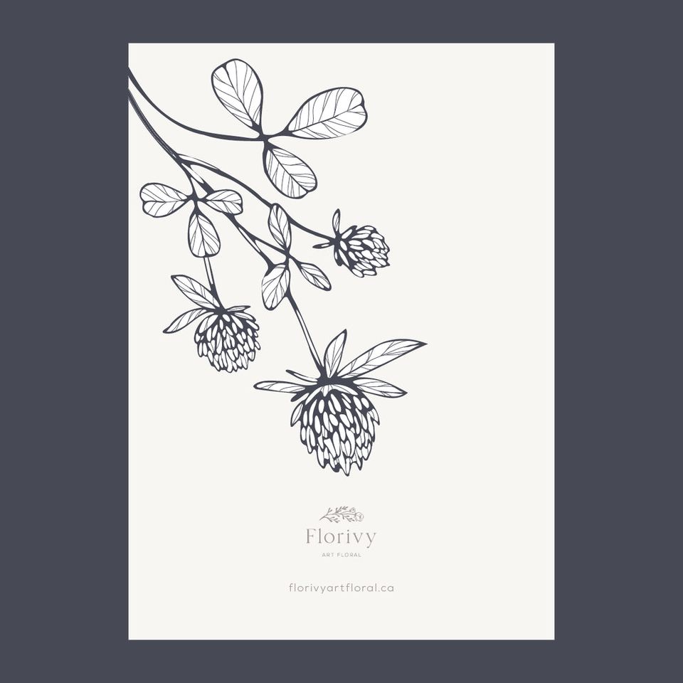 Carte 5"x7" - Merci