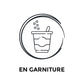 Mélange de grains grillés 310g