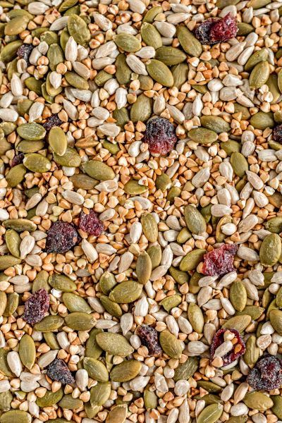 Mélange de grains grillés 310g