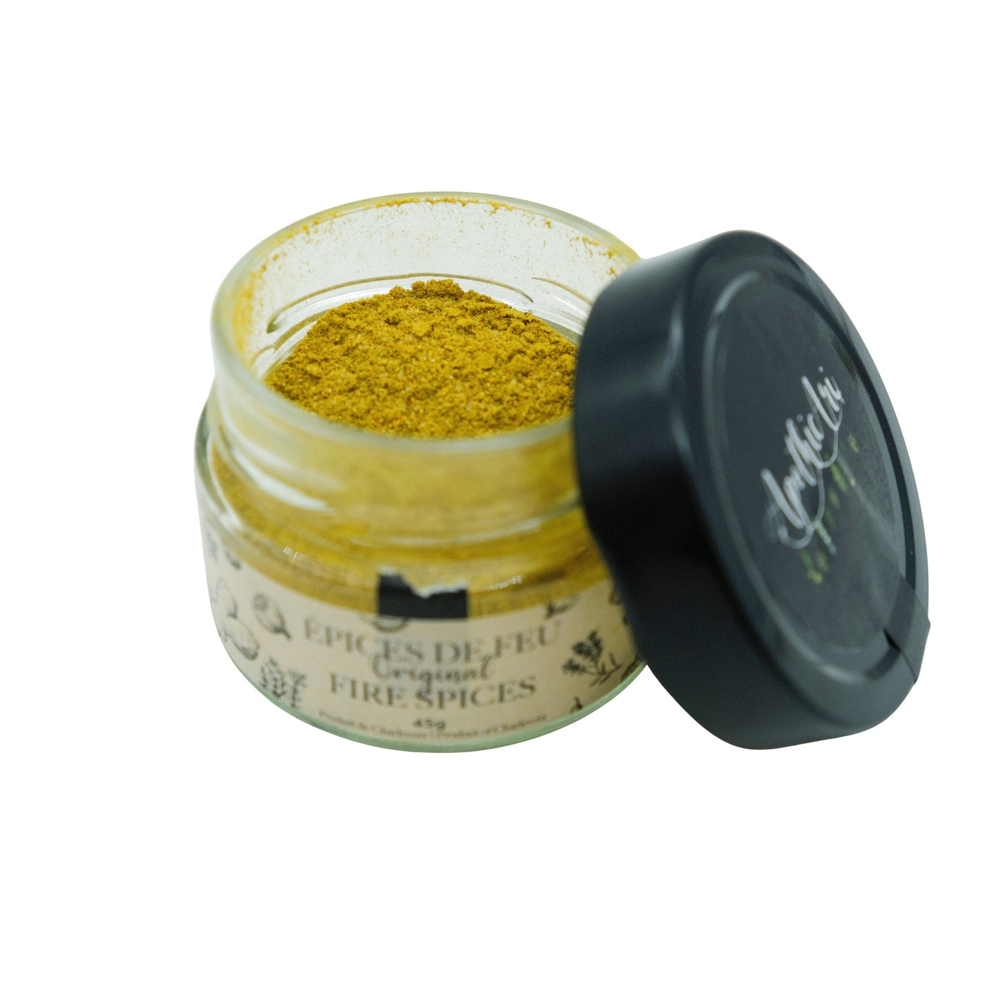 Épices de feu 45g