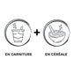 Granola érable et lin biologique 310g