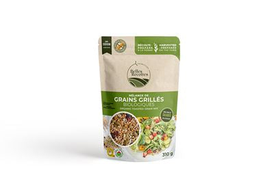 Mélange de grains grillés 310g