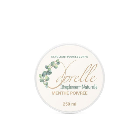 Exfoliant corporel - Menthe poivrée 250 ml