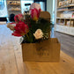Fleurs - St-Valentin