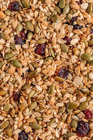 Granola Sucré Salé biologique 310g