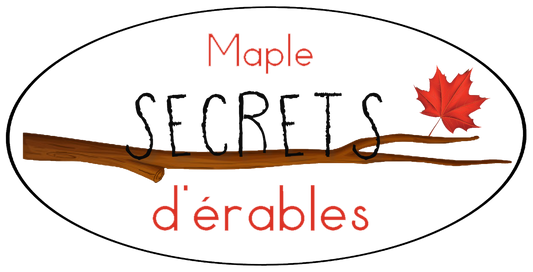 Vinaigre à l'érable 200ml