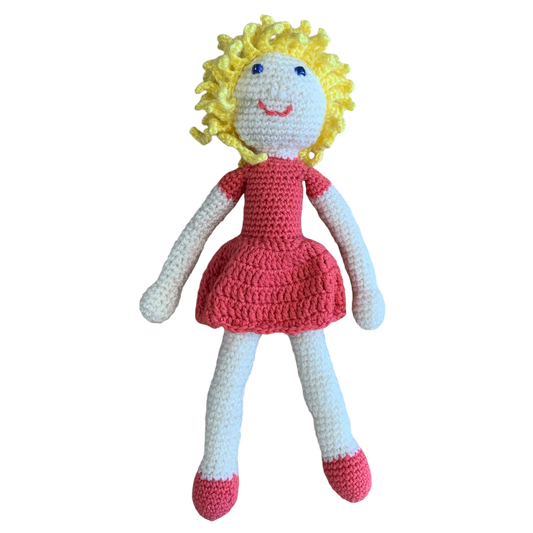 Poupée Rosie