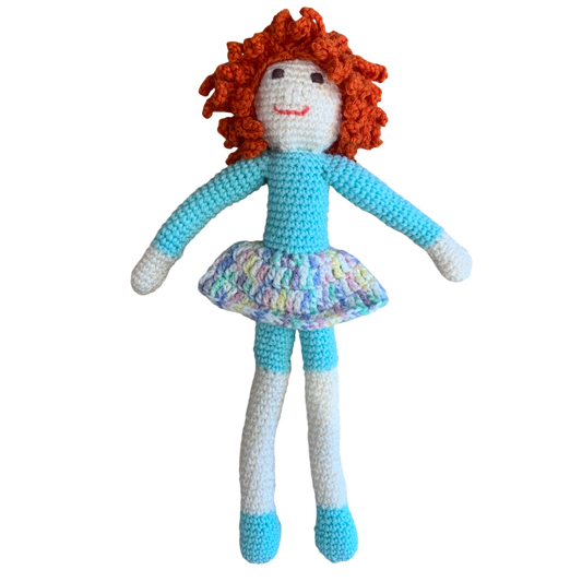 Poupée Lucie