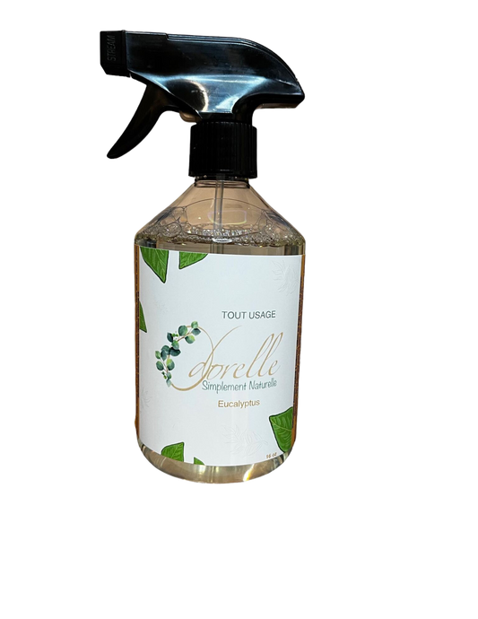 Nettoyant Tout usage - Eucalyptus 16oz (473 ml)