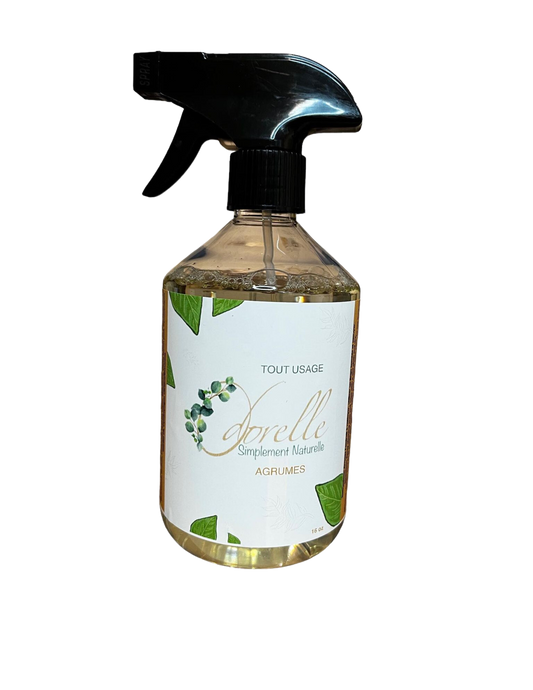 Nettoyant Tout usage - Forêt 16oz (473 ml)