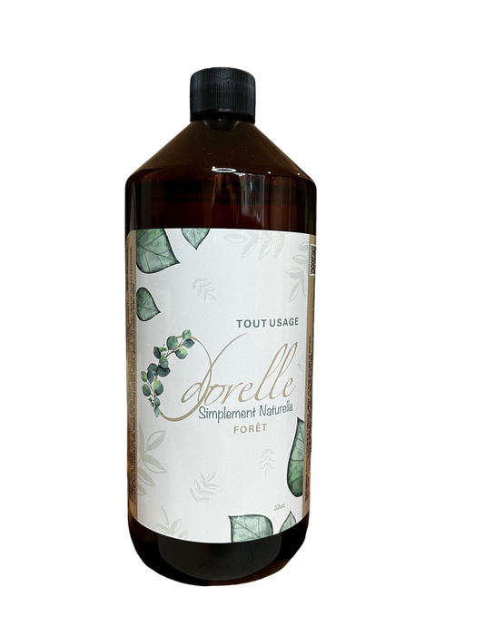 Nettoyant Tout usage - Forêt 32oz (946 ml)