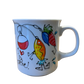 Tasse J'aime la pêche