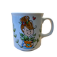 Tasse Fille qui aime les plantes
