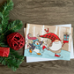Carte Gnome patin