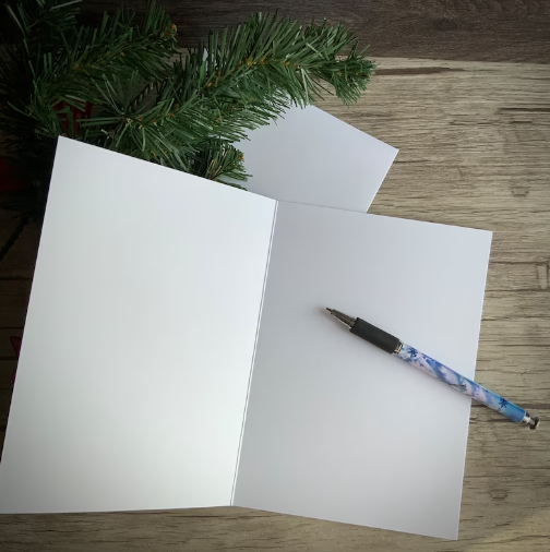 Carte Gnome sapin