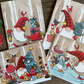 Carte Gnome sapin