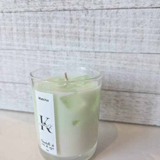 Chandelle Matcha