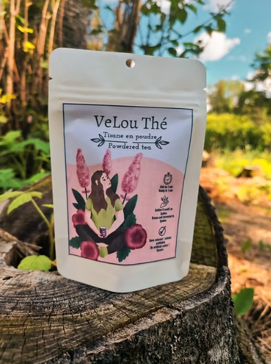 VeLouThé 130g