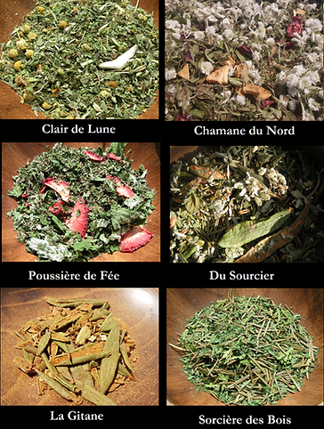 Boîte découverte Tisanes