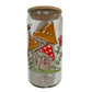 Verre canette Champignon