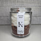 Chandelle Chocolat chaud