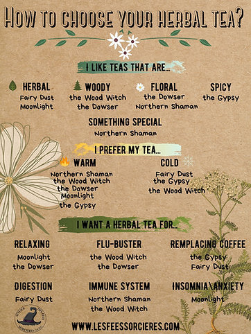 Tisane Clair de lune