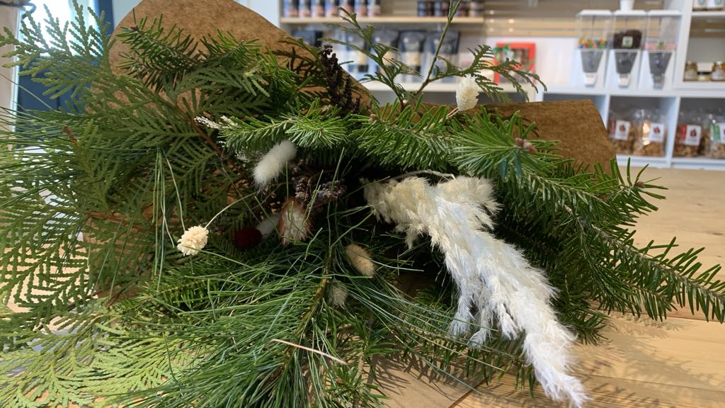 Bouquet d'hiver