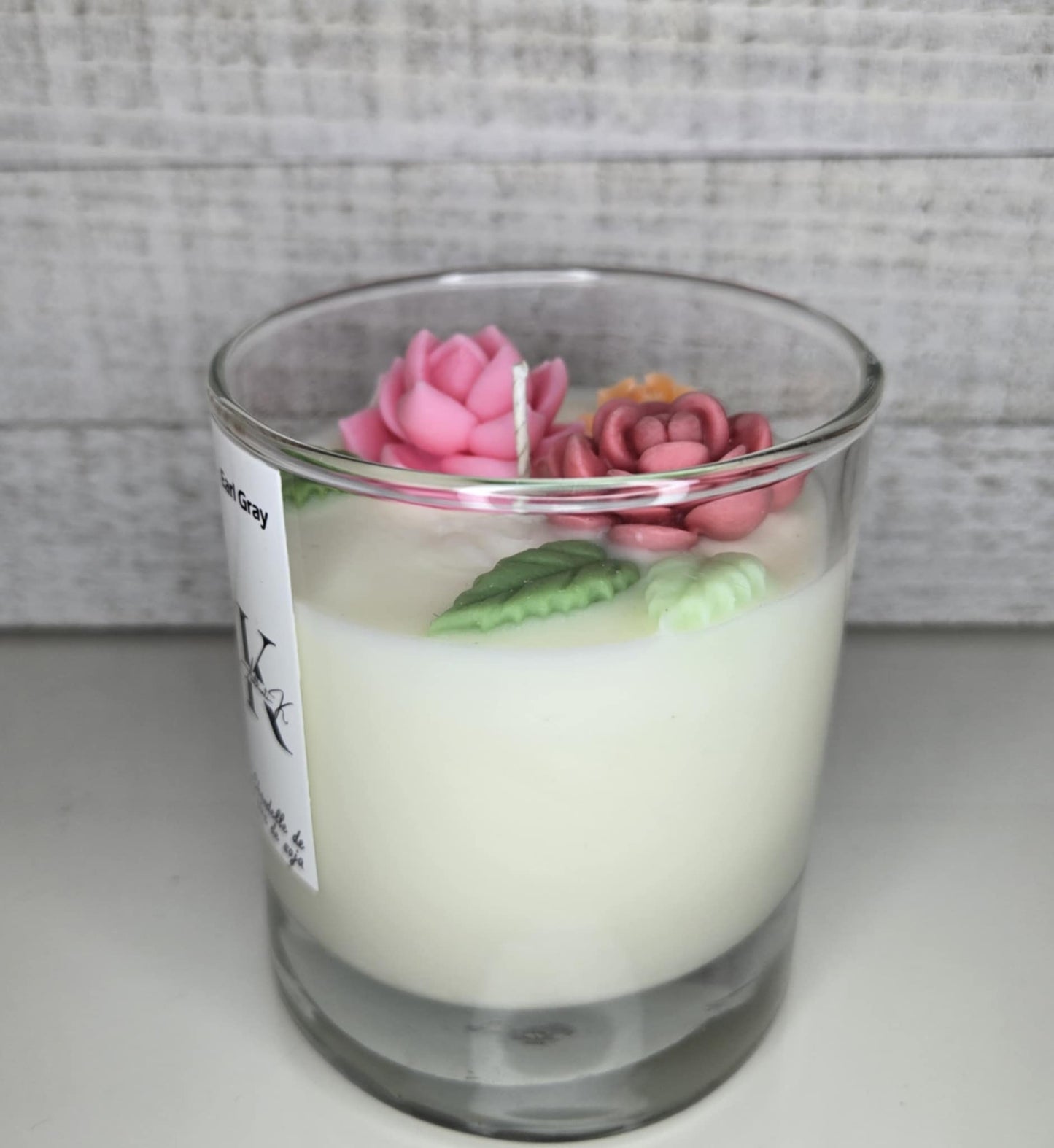 Chandelle Earl Grey