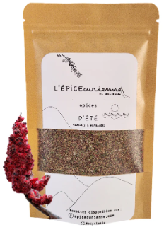 Épices d'été 60g