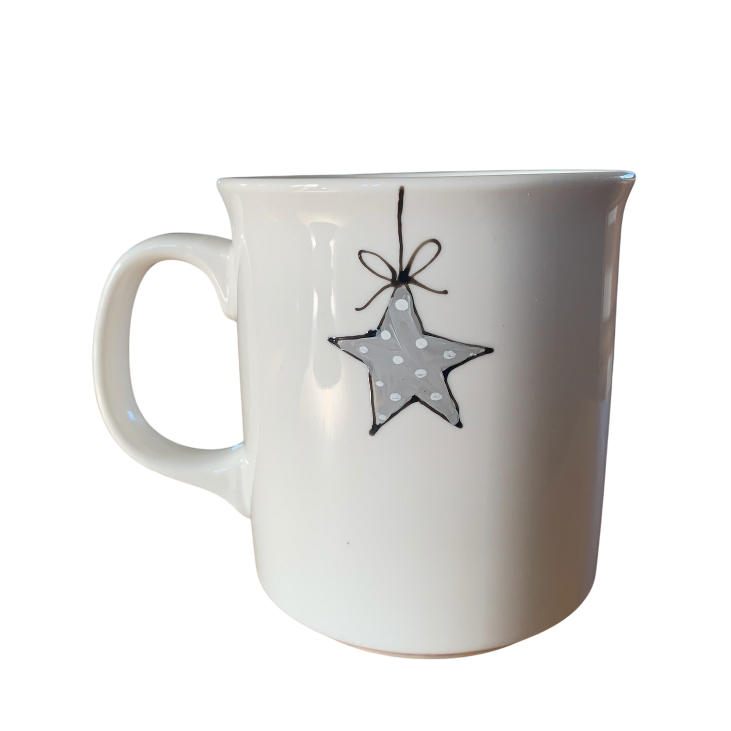 Tasse Gnome avec lanterne