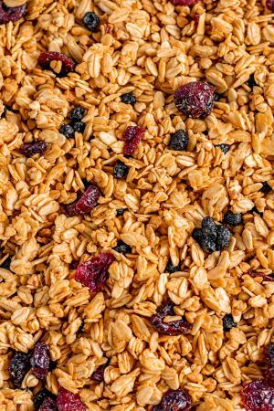 Granola Argousier biologique 310g