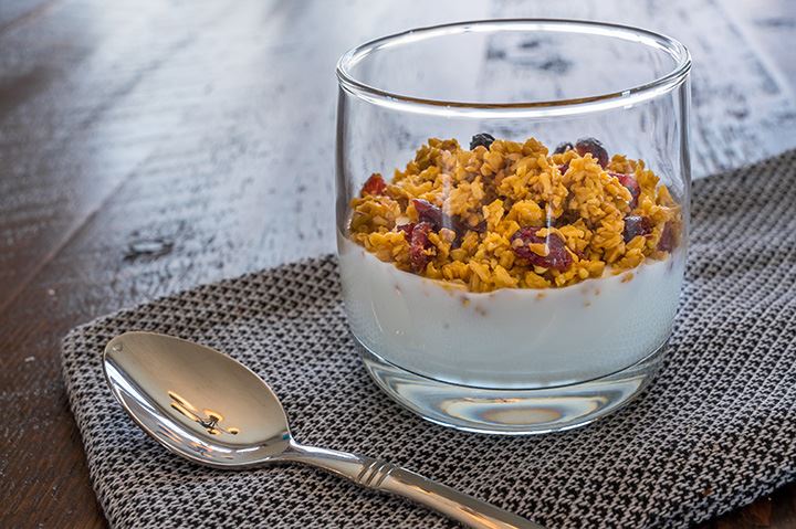 Granola Argousier biologique 310g