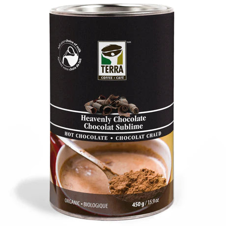 Chocolat chaud Sublime biologique