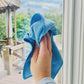 Linges en microfibre - Les indispensables (4 choix de couleurs)