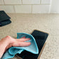 Linges en microfibre - Lingettes (paquet de 3 couleurs assorties)