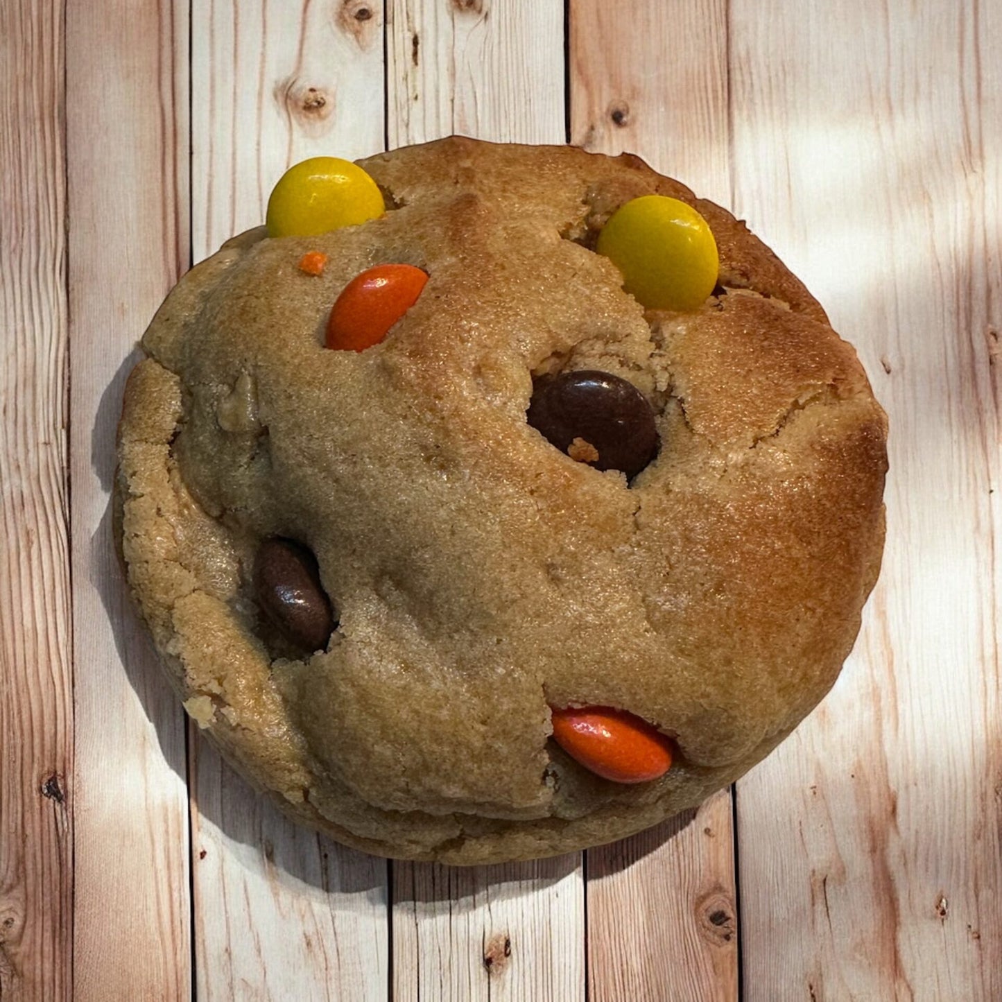 Biscuit Nuts about you