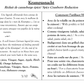 Krampusnacht - Réduit de canneberge épicé 4oz