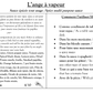 L’ange à vapeur - Sauce épicée tout usage 8oz