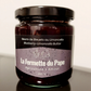 Beurre de Bleuets au Limoncello 250ml
