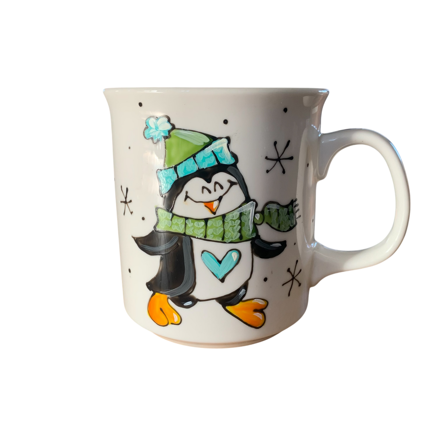 Tasse Pingouin