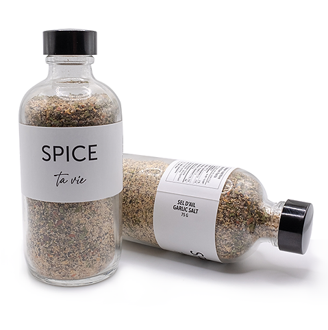 Sel d'ail 95g