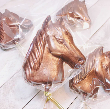 Suçon cheval chocolat au lait 38%
